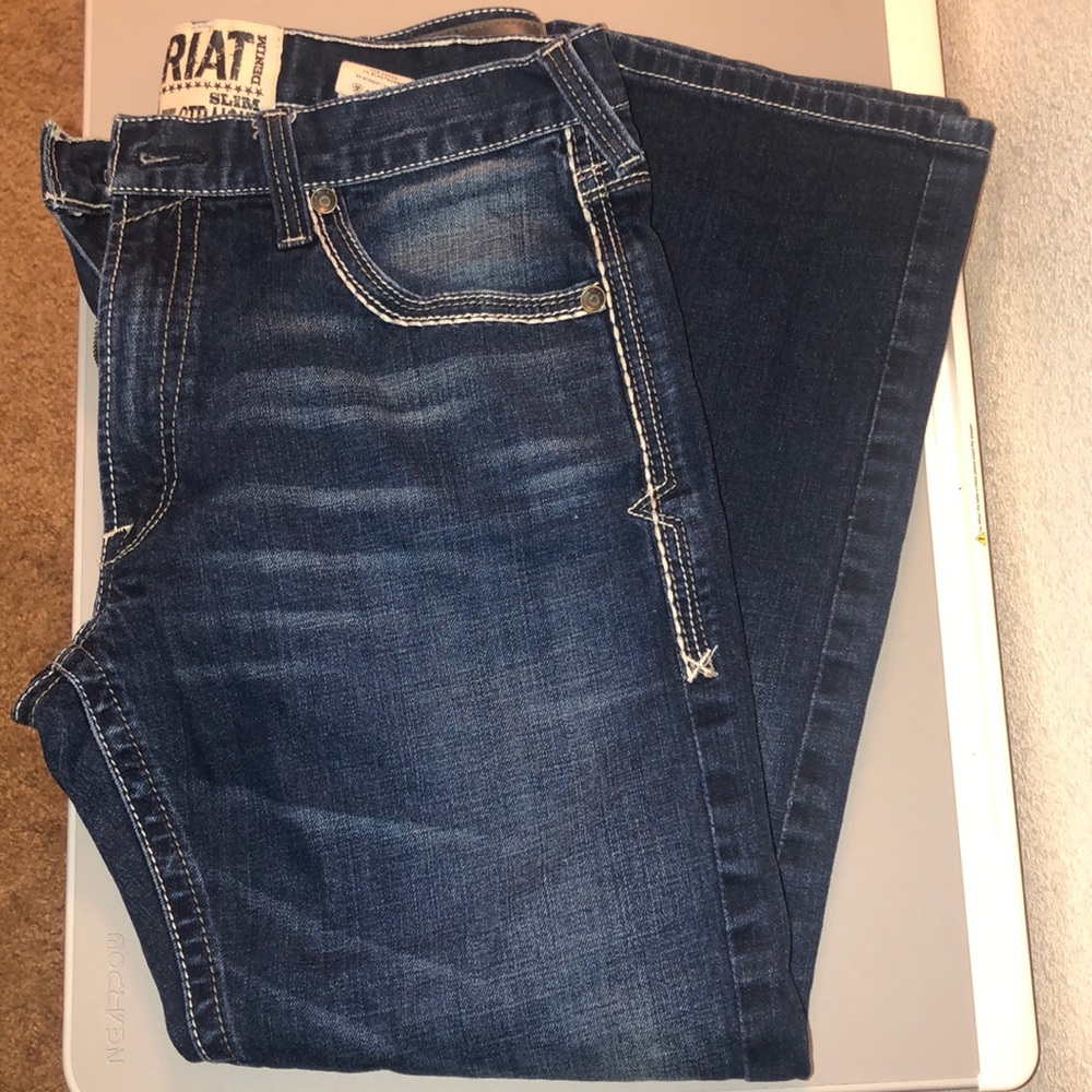 COPY - Ariat M5 Slim Straight 36X30